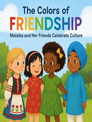 cover image of The Colors of Friendship